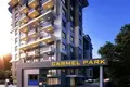 Mieszkanie 3 pokoi 64 m² Alanya, Turcja