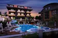 Appartement 110 m² Alanya, Turquie