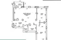 Appartement 3 chambres 79 m² Minsk, Bélarus