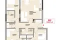 Wohnung 143 m² Sofia, Bulgarien