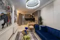 1 bedroom apartment 53 m² Mezitli, Turkey