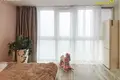 1 room apartment 31 m² Minsk, Belarus