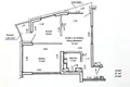 Apartamento 3 habitaciones 53 m² Minsk, Belarús