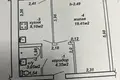 1 room apartment 35 m² Homyel, Belarus