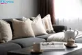 Mieszkanie 2 pokoi 47 m² Wilno, Litwa