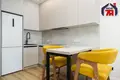2 room apartment 39 m² Minsk, Belarus