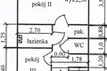 Casa 3 habitaciones 78 m² Varsovia, Polonia