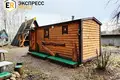 Casa 40 m² Zalieski sielski Saviet, Bielorrusia