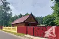 Casa 53 m² Navickavicki sielski Saviet, Bielorrusia