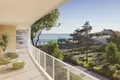  New residential complex near the sea in Antibes, Cote d'Azur, France