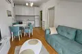 2 room apartment 45 m² in Budva, Montenegro