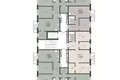 Квартира 4 комнаты 80 м² Колодищанский сельский Совет, Беларусь