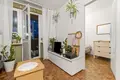 2 room apartment 37 m² Warsaw, Poland