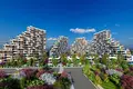 Apartamento 2 habitaciones 44 m² Mezitli, Turquía