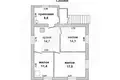Maison 67 m² Brest, Bélarus