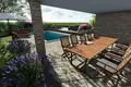 villa de 5 dormitorios 323 m² Mjesni odbor Poganka - Sveti Anton, Croacia