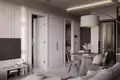 Mieszkanie 1 pokój 57 m² Alanya, Turcja