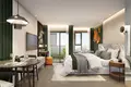 Kompleks mieszkalny New residential complex of furnished apartments with a yield of 7% in Patong, Thailand