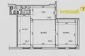 Büro 1 zimmer 118 m² in Minsk, Belarus