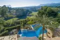 4-Schlafzimmer-Villa 350 m² Benissa, Spanien