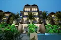 Residential complex Premium apartments in a gated residence with a swimming pool, Fethiye, Turkey