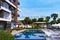 3 room apartment 121 m² Payallar, Turkey