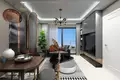 1 bedroom apartment 46 m² Incekum, Turkey