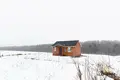 Casa 46 m² Piatryskauski sielski Saviet, Bielorrusia