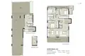 Квартира 3 комнаты 232 м² Агиос Тихонас, Кипр