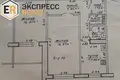 Wohnung 2 zimmer 49 m² Kobryn, Belarus