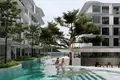 Mieszkanie 1 pokój 40 m² Choeng Thale, Tajlandia
