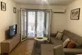 Apartamento 1 habitacion 58 m² en Budva, Montenegro