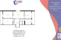 Wohnung 4 zimmer 77 m² Minsk, Belarus