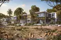 villa de 5 dormitorios 606 m² Abu Dabi, Emiratos Árabes Unidos