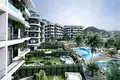 Квартира 1 спальня 60 м² Каргыджак, Турция