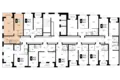 Квартира 2 комнаты 49 м² Сапроново, Россия