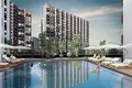 Complejo residencial Residential complex with cafes, restaurants, basketball court, 10 minutes to the sea, Tarsus, Mersin, Turkey