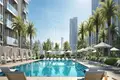 Mieszkanie 1 pokój 810 m² Dubaj, Emiraty Arabskie