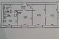 Mieszkanie 3 pokoi 61 m² Homel, Białoruś