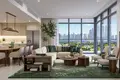 Mieszkanie 2 pokoi 113 m² Dubaj, Emiraty Arabskie