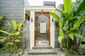1-Schlafzimmer-Villa  Ubud, Indonesien