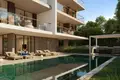 Wohnung 57 m² Germasogeia, Zypern