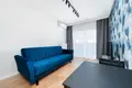 Appartement 2 chambres 33 m² en Cracovie, Pologne