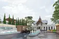 Вилла 5 комнат 525 м² Чонг Тале, Таиланд