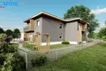 Casa 501 m² Vidiskes, Lituania