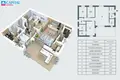 House 116 m² Mazuriskiai, Lithuania