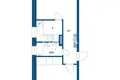 1 bedroom apartment 47 m² Porvoo sub-region, Finland