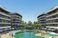 Apartment 57 m² Alanya, Turkey