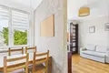 1 room apartment 31 m² in Warsaw, Poland