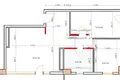Wohnung 3 zimmer 80 m² Tiflis, Georgien